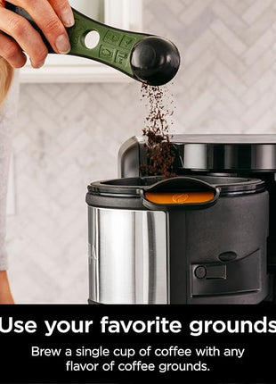 Shark Ninja CP307 Hot and Cold Brewed System W/Thermal Carafe Coffee Maker