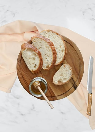 Urban Villa Kitchen Towels Solid Beige Towels Set of 6 20" X30” 100% Cotton Highly Absorbent Quick Drying Dish Cloths & Dish Towels Thanksgiving Fall Tea Towels with Hanging Loop Towels