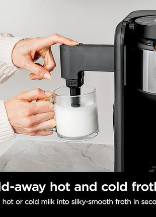 Shark Ninja CP307 Hot and Cold Brewed System W/Thermal Carafe Coffee Maker