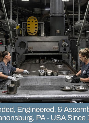 All-Clad D3 Stainless Steel Cookware Set - 10-Piece Pots and Pans Set, Induction, Oven Broiler Safe 600F - Includes Frying Pans, Saucepan, Sauté-Pan, Stockpot, Professional Cookware - Stainless Steel