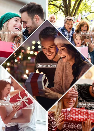 Heat Changing Mug, Funny Panda Color Changing Ceramic Coffee Mug,11 oz Heat Sensitive Magic Cup Xmas Gift for Mom Sisters Girlfriends Friends, Cute Birthday Christmas Gift for Women Men Kids