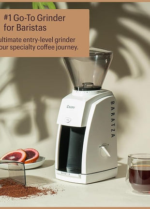 Baratza Encore Coffee Grinder ZCG485BLK, Black
