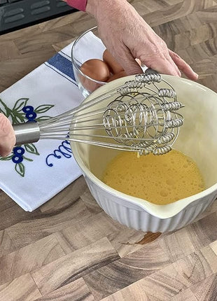 Fox Run Stainless Steel Ultimate Rapid Whisk Medium