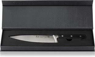 Cangshan V2 Series 59526 German Steel Forged Chef Knife, 8-Inch