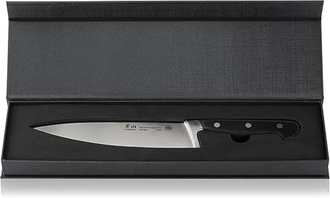 Cangshan V2 Series 59526 German Steel Forged Chef Knife, 8-Inch