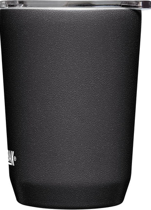CamelBak Horizon 12oz Tumbler - Insulated Stainless Steel - Tri-Mode Lid - Black