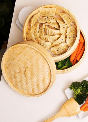 JOYCE CHEN Professional Series Nonstick 14-Inch Wok 13-Piece PFAS Free Cookware Set