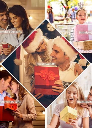 Caliamary Heat Changing Mug, Funny Cat Heat Changing Ceramic Coffee Mug, 11 oz Heat Sensitive Color Changing Coffee Mug Cup, Cute Xmas Gift Mug for Women Men Kids… (Black cat)