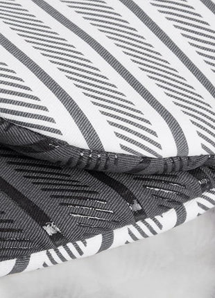 KitchenAid Albany Mini Oven Mitt 2-Pack Set, Charcoal Grey, 5.5"x8"