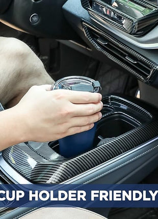 HAUSHOF 20 oz Tumbler, Stainless Steel Vacuum Insulated Coffee Tumbler Water Cup, Double Wall Travel Mug with Lid, Perfect for Hot and Cold Drinks