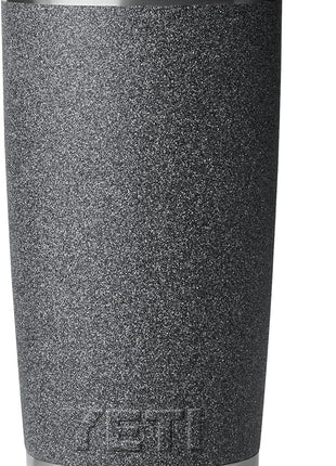 YETI Rambler 20 oz Stainless Steel Vacuum Insulated Tumbler w/MagSlider Lid