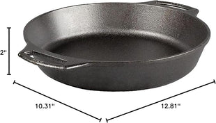 Lodge Cast Iron Baker’s Skillet