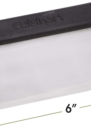 Cuisinart CGS-509 Stainless Steel, Griddle Spatula Set, 5-Piece