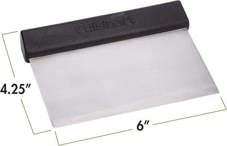 Cuisinart CGS-509 Stainless Steel, Griddle Spatula Set, 5-Piece