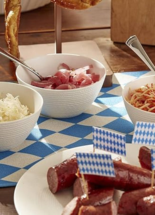 Lenox 895251 Tuscany Classics Assorted Beer Glass, Set Of 4