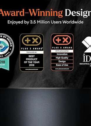 Ember Temperature Control Smart Mug 2, 14 Oz, App-Controlled Heated Coffee Mug with 80 Min Battery Life and Improved Design, Black