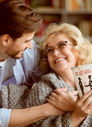 Macorner Mothers Day, Birthday Gifts for Mom, Women & Christmas Gifts From Son, Kids, Stainless Steel Tumbler 20oz