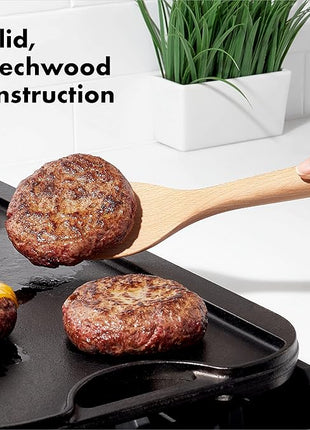 OXO Good Grips 3-Piece Wooden Turner Set