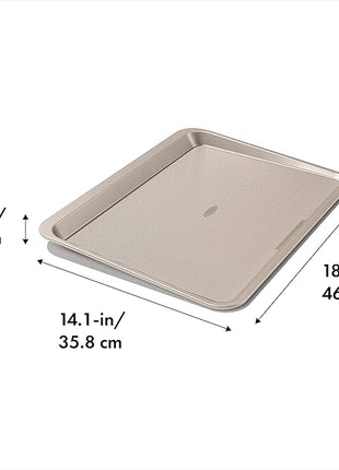 OXO Good Grips Non-Stick Pro Bakeware Cookie Sheet