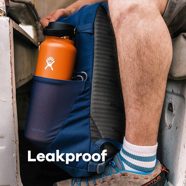 Hydro Flask 32 Oz Wide Flex Cap Lupine