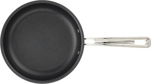 Cuisinart MultiClad Pro 8" Open Skillet, 8-Inch, Non Stick Stainless Steel