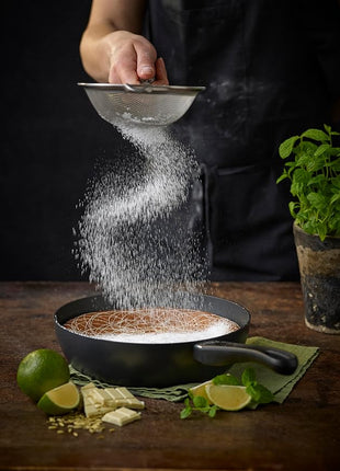 Scanpan Classic Induction 10 1/4 Inch Nonstick Fry Pan – Compatible with All Cooktops, Induction Ready, Metal Utensil Safe, Oven Safe to 500°F, Dishwasher Safe