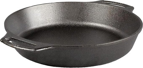 Lodge Cast Iron Baker’s Skillet