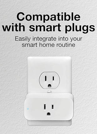 Proctor Silex 10-Cup Coffee Maker, Works with Smart Plugs That Are Compatible with Alexa, Auto Pause and Serve, Black (48351PS)