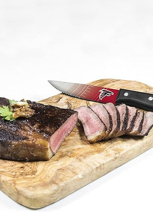 The Sports Vault NFL unisex-adult Steak Knives