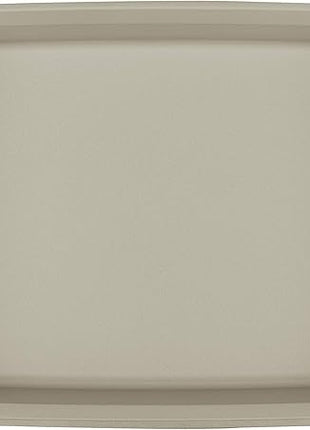 Rachael Ray Nonstick Bakeware Set without Grips includes Nonstick Baking Pan with Lid and Muffin Pan / Cupcake Pan - 3 Piece, Silver