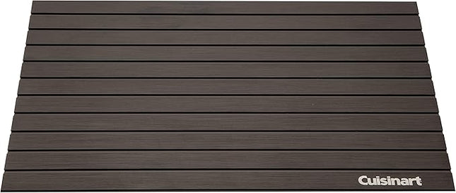 Cuisinart BBQ Defrosting Tray, Conductive Aluminum Rapid Thaw Plate for Frozen Meat, Quick Defrosting Tool that Preserves Natural Flavors, Non Stick Easy to Clean Kitchen Gadget & Grilling Accessories