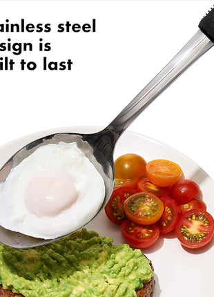 OXO Good Grips Stainless Steel Slotted Spoon