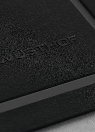 WÜSTHOF Gourmet 5" Santoku & 10" Black Cutting Mat Set