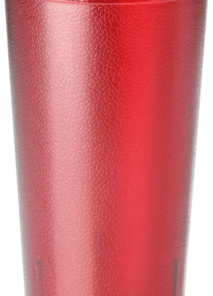 New Star Foodservice | Restaurant-Grade Beverage Tumblers (Red Set of 12, 20 oz)