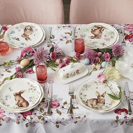 Lenox 893457 Butterfly Meadow Egg Tray, Easter Serveware