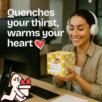 Gifts for Coworkers Friends - Sometimes You Forget Your Awesome Gifts for Coworkers Birthday Navy 14 Ounce Coffee Mugs for Women Coffee Tumbler Funny Birthday Mothers Day from Friends