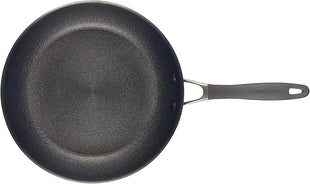 Circulon A1 Series with ScratchDefense Technology Nonstick Induction Frying Pan/Skillet, 12 Inch, Graphite