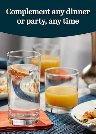 Province 24 Piece Beverage Set