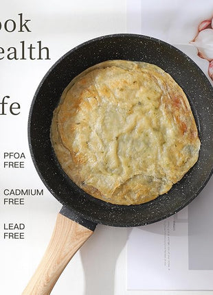 21PCS Pots and Pans Set Non Stick Cookware Set Nonstick with Cooking Set