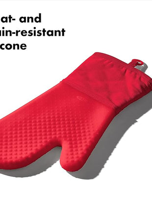 OXO Good Grips Silicone Oven Mitt, Jam