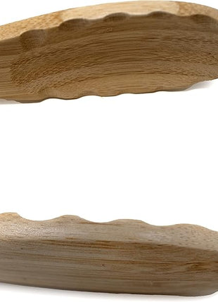 Norpro Bamboo Tong, 12"