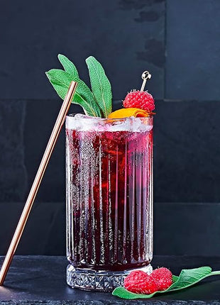 Pasabahce Cocktail Glasses (Elysia Long Drink Glasses)