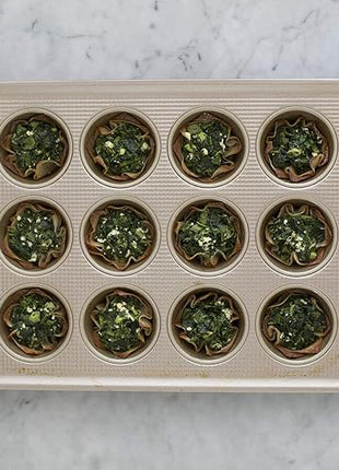 OXO Good Grips Non-Stick Pro 12 Cup Muffin Pan