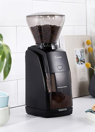 Baratza Encore Coffee Grinder ZCG485BLK, Black