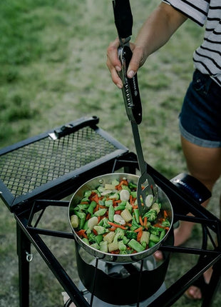 Stansport Stainless Steel Cook Set