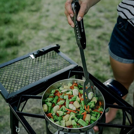 Stansport Stainless Steel Cook Set