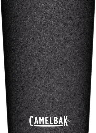 CamelBak Horizon 16oz Tumbler - Insulated Stainless Steel - Tri-Mode Lid - Black