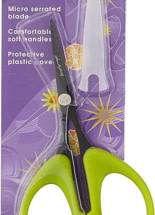 Karen Kay Buckley 4-Inch Perfect Scissors (51220) , Green