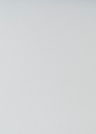 Winco Heavy-Duty Plastic Cutting Board, 6" x 10" x 1/2", White