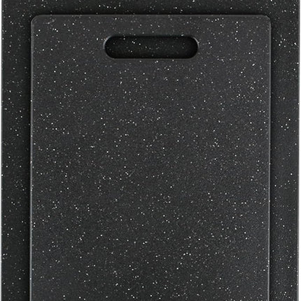 Dexas Superboard Pastry Board and Cutting Boards, Set of Two, Midnight Granite Color (Pack of 6)